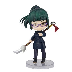Bandai Jujutsu Kaisen Maki Zenin  Figuarts mini Action Figure - 1 of 3