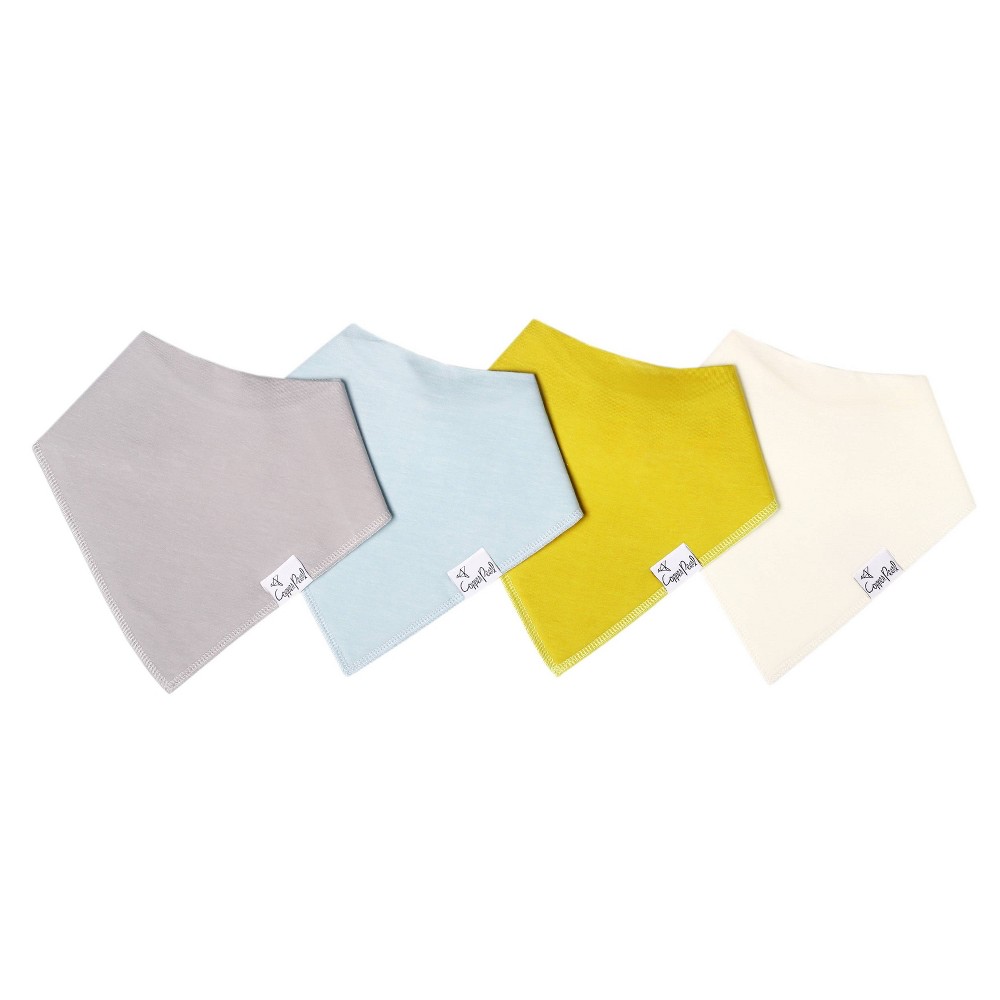 Photos - Bib Copper Pearl  Set - Stone - 4pc