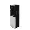 Primo Deluxe Bottom Loading Water Dispenser - Black - image 2 of 4