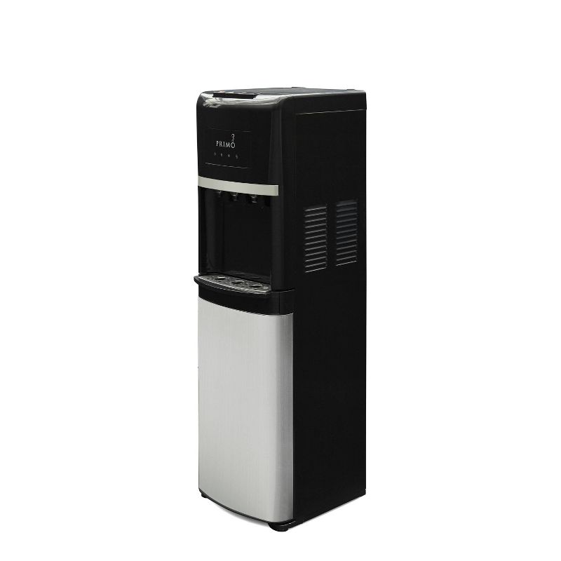 Primo Deluxe Bottom Loading Water Dispenser - Black, 3 of 6