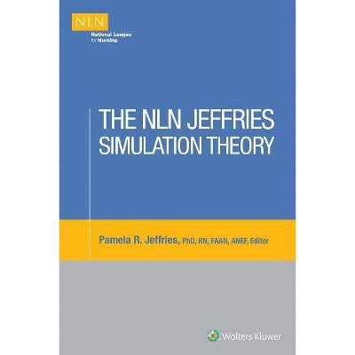  The Nln Jeffries Simulation Theory - by  Pamela R Jeffries (Paperback) 