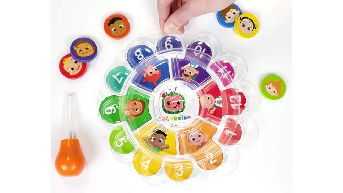 Creative Kids CoComelon Colors and Counting Fun Kit, 2 of 10, play video
