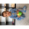 HABA Soft Baby Ball with Farm Animals for Tummy Time & Sensory Play - 4.5" Infant Play Ball Ideal for Crawling, for Babies 6 Months & Up - 3 of 3