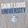 Men's Saint Louis University Official Stacked T-Shirt - 2 of 4