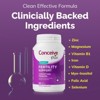 Conceive Plus Fertility Supplements for Women - Prepare For Pregnancy Conception Vitamins + Folic Acid, Biotin- 60ct - 3 of 4