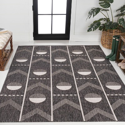 JONATHAN Y Soren Modern Geometric Indoor/Outdoor Area Rug