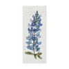 Trademark Fine Art -Anne Tavoletti 'Texas Bluebonnet Iii' Canvas Art - 2 of 4
