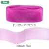 Unique Bargains Soft Polyester Durable Flexible Quick Drying Craft Braid Trim 1 Pc - 4 of 4