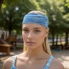 Unique Bargains Perspiration Wicking Head Bands 1 Pc - 2 of 4