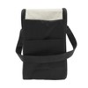 Unique Bargains Insulated Lunch Tote 6.69"x6.69"x10.63" 1 Pc - 4 of 4