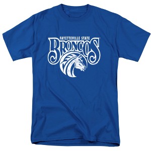 Men's Fayetteville State University Official Primary Logo T-Shirt Fayetteville State University - 1 of 4