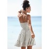 Women's Mixed Print Cover Up Dress - LASCANA - 2 of 4