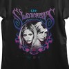 Buffy The Vampire Slayer Slayerettes Crew Neck Short Sleeve Women's Black T-shirt - 2 of 3