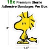 Gamago Peanuts Woodstock GAMAGO Bandages | Set of 18 - 2 of 3