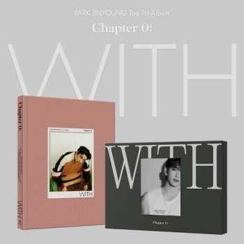 Jinyoung ( Got7 ) - Chapter 0: With - Random Cover (CD)