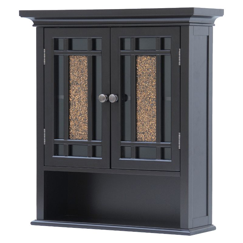 Windsor Wall Cabinet - Elegant Home Fashions, 3 of 19