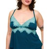 Adore Me Women's Lora PJ Sleepwear - 2 of 4