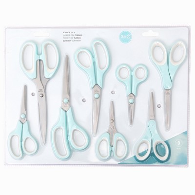 We R Memory Keepers Scissors 8/Pkg