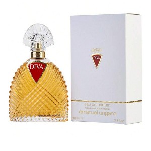 Diva by Emanuel Ungaro, 3.4 oz EDP Spray for Women - 1 of 1