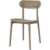 InterSpaceLiving- Zuho Modern Indoor Outdoor Chair - 2 of 3