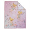 Lambs & Ivy 3pc Tinker Bell Crib Bedding Set - 4 of 4