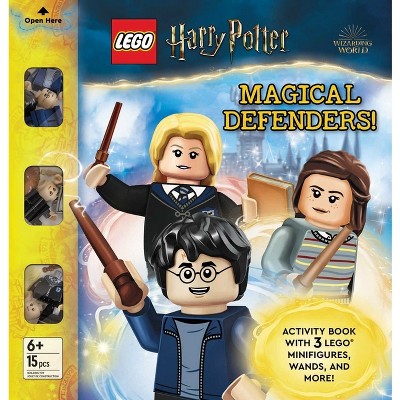 Was very excited for the free Harry Potter gifts : r/lego