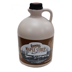 Lehman's Real Pure Maple Syrup U.S. Grade A Medium Amber Jug - 1 of 4