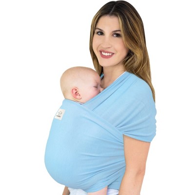 KeaBabies Baby Wraps Carrier, Baby Sling, All in 1 Stretchy Baby Sling Carrier for Infant