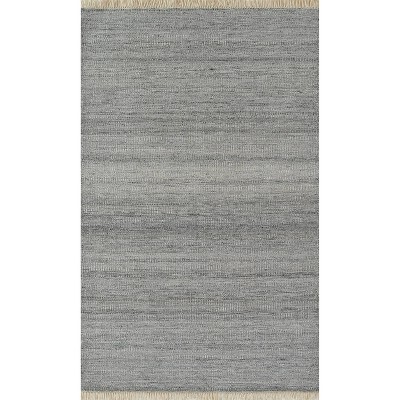 Momeni Cove Solid Performance Handwoven Indoor/Outdoor Rug