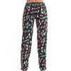 Just Love Womens Christmas Print Knit Jersey Pajama Pants - Winter Cotton PJs - 3 of 3