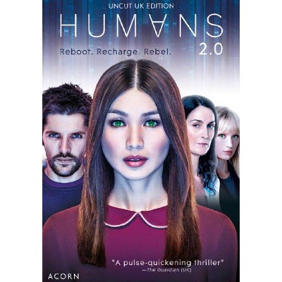 Humans 2.0 (DVD)(2017)