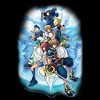 Men's Kingdom Hearts 2 Box Art T-Shirt - 2 of 4