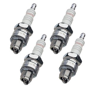 Champion 4 Pack of Genuine OEM (936S) Spark Plugs - L78YC-4PK - 1 of 3