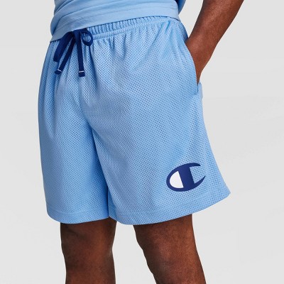Champion Men's Mesh Shorts 7" Inseam
