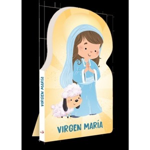 Virgen María - by  Equipo San Pablo (Hardcover) - 1 of 1