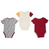 Kids Harry Potter Snuggle This Muggle Bodysuit 3-Pack - 2 of 2