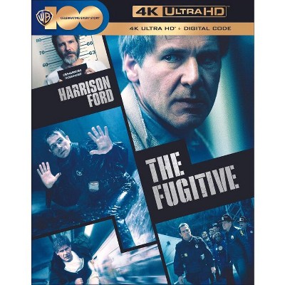 The Fugitive (20th Anniversary) (blu-ray) : Target