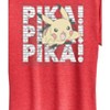Women's - Pokémon - Pastel Pikachu Wall Break Short Sleeve Graphic T-Shirt - 2 of 4