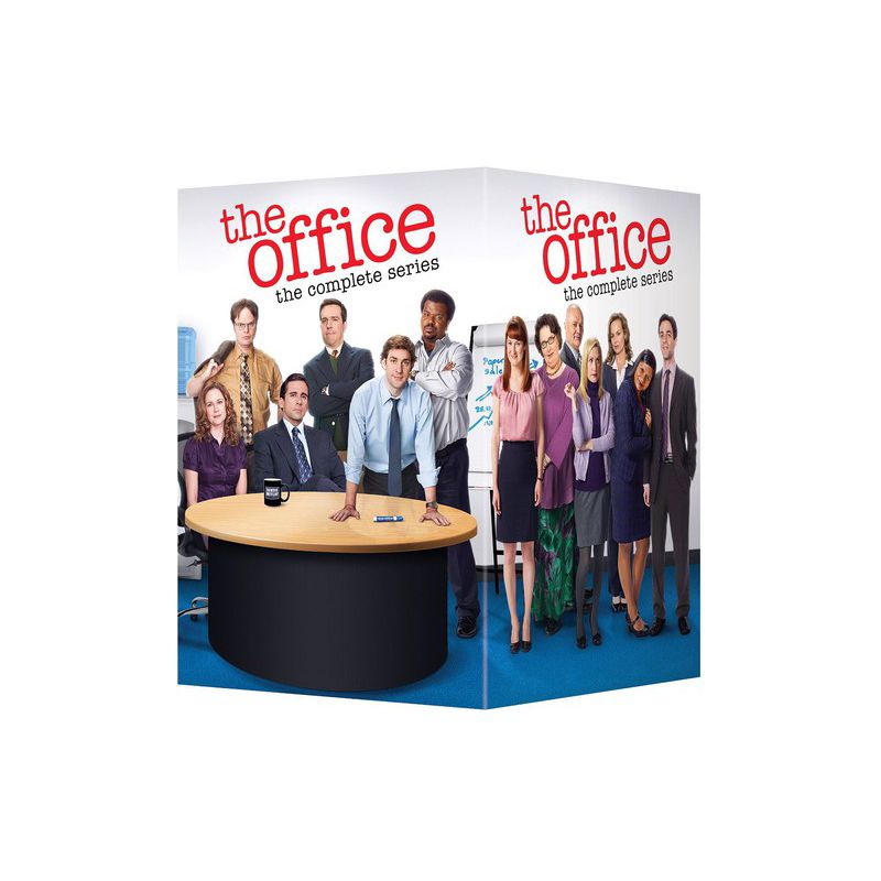 The Office: The Complete Series (DVD), 1 of 2