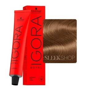Schwarzkopf Professional Igora Royal Hair Color Dye Haircolor - 1 of 4