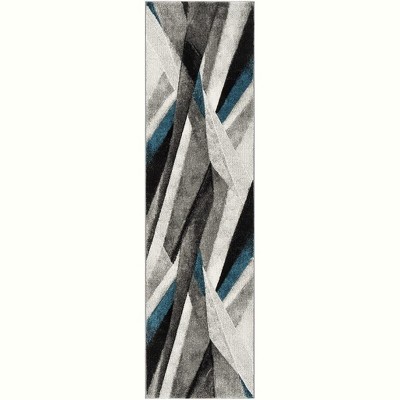 Hollywood HLW710 Machine Made Rug - Safavieh