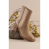 Women's Wo's Olivia Heeled Booties - OASIS SOCIETY - 4 of 4