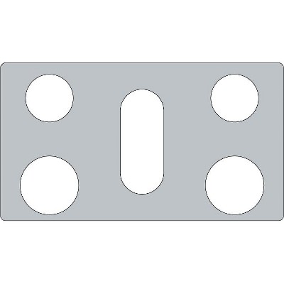 KitchenAid, Whirlpool, Ikea & Maytag StoveGuard Stove Protector #106