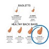 AmeriBag 21" Crossbody Sling Carry All Healthy Back Bag - 3 of 4
