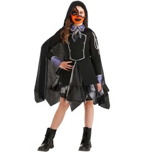 HalloweenCostumes.com Kid's Headless Horseman Dress Costume - 1 of 4