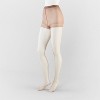 Hanes Premium Women's Perfect Nudes Control Top Silky Ultra Sheer Pantyhose  - Buff 3X/4X