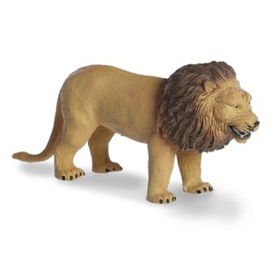 Aurora Toys Small Lion Squish Animal Habitat Timeless Toy Brown 6.5" - 1 of 4