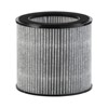 IRIS USA WOOZOO Air Purifier Cover Up to 800 ft², H13 HEPA 3-in-1 Filter Remove Up to 99.97% - 3 of 4