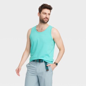 Men's Tank Top - Goodfellow & Co™ - 1 of 3