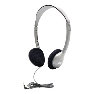 HamiltonBuhl® Personal On-Ear Stereo Headphone - 1 of 4